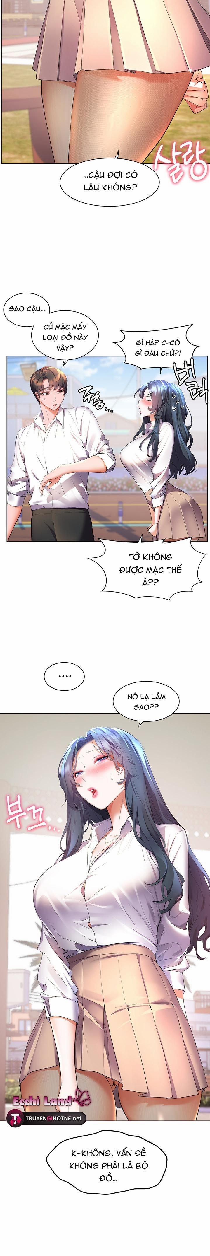 Bạn Thời Thơ Ấu Của Tôi Là Dã Thú 43.1 trang 7