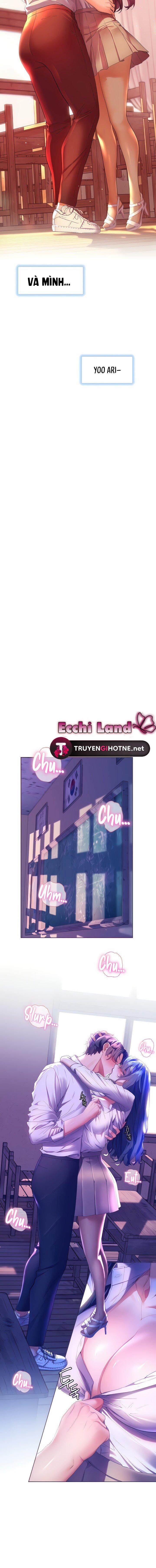 Bạn Thời Thơ Ấu Của Tôi Là Dã Thú 44.1 trang 4