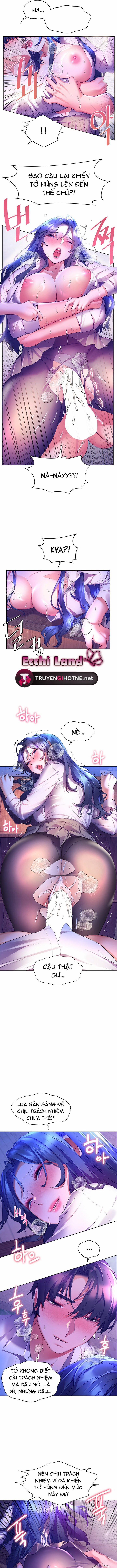 Bạn Thời Thơ Ấu Của Tôi Là Dã Thú 44.2 trang 3