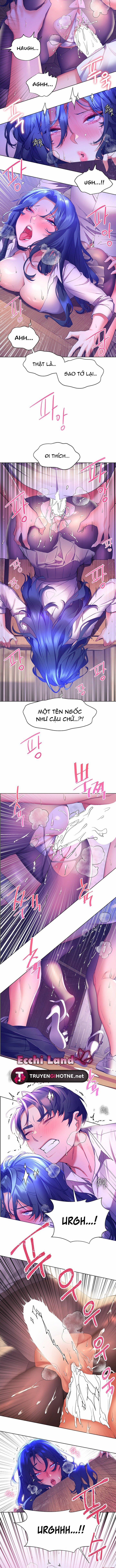 Bạn Thời Thơ Ấu Của Tôi Là Dã Thú 44.2 trang 4