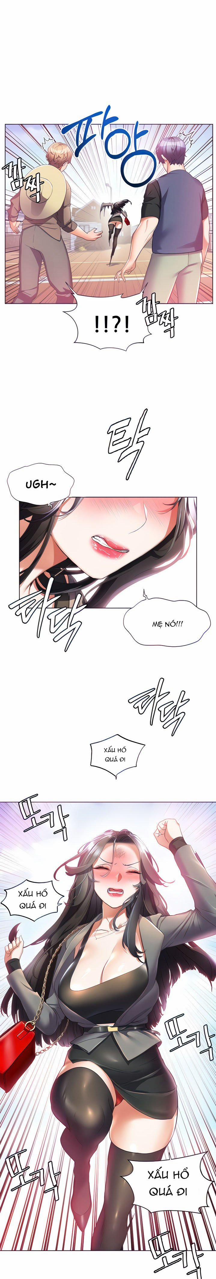 Bạn Thời Thơ Ấu Của Tôi Là Dã Thú 45.1 trang 4