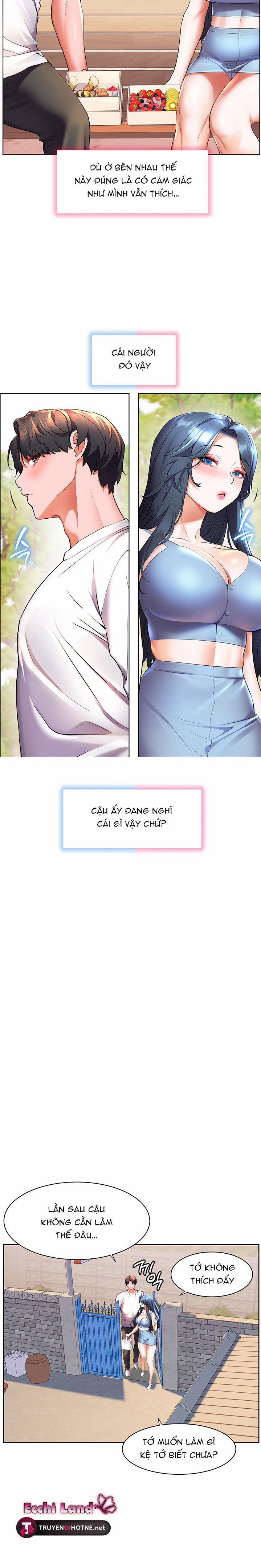 Bạn Thời Thơ Ấu Của Tôi Là Dã Thú 45.2 trang 5