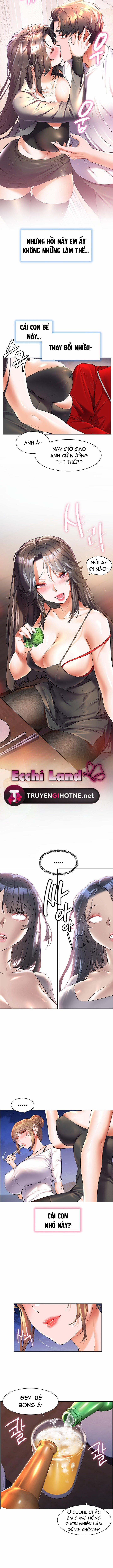 Bạn Thời Thơ Ấu Của Tôi Là Dã Thú 46.2 trang 1