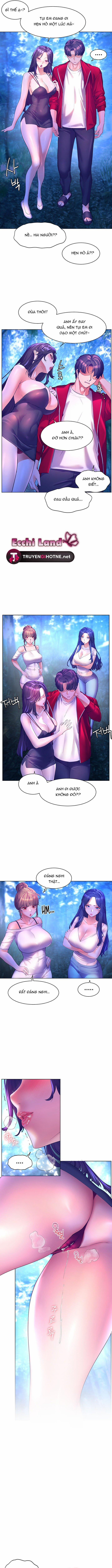 Bạn Thời Thơ Ấu Của Tôi Là Dã Thú 47.2 trang 12