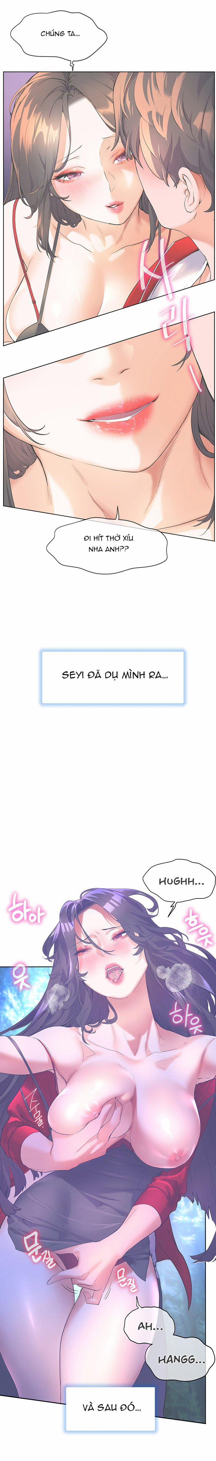 Bạn Thời Thơ Ấu Của Tôi Là Dã Thú 47.2 trang 14