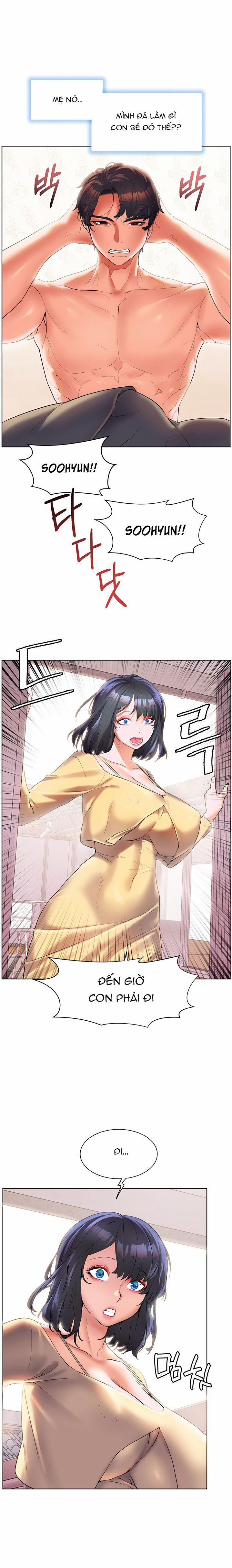 Bạn Thời Thơ Ấu Của Tôi Là Dã Thú 47.2 trang 15