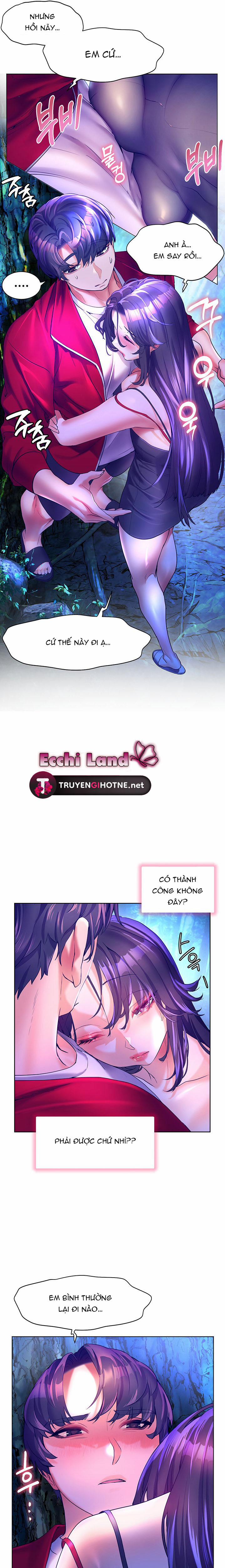 Bạn Thời Thơ Ấu Của Tôi Là Dã Thú 47.2 trang 3