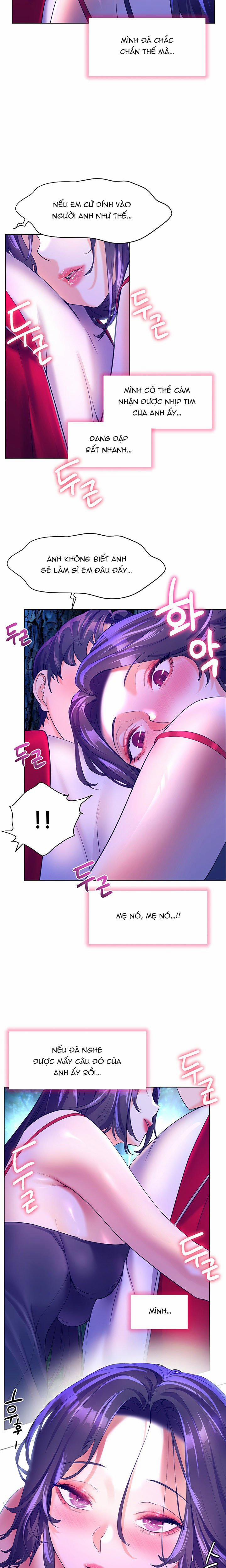 Bạn Thời Thơ Ấu Của Tôi Là Dã Thú 47.2 trang 4