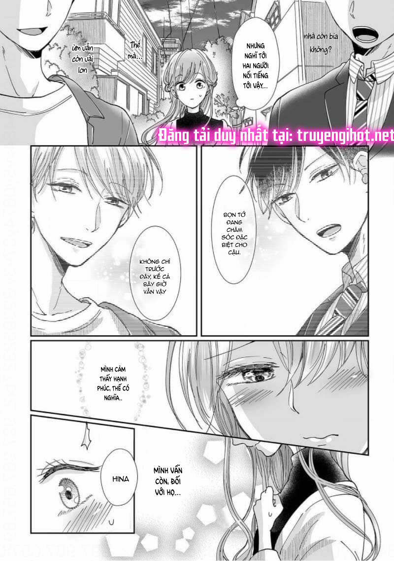 Bạn Thời Thơ Ấu Của Tôi Là Dã Thú 5 trang 9