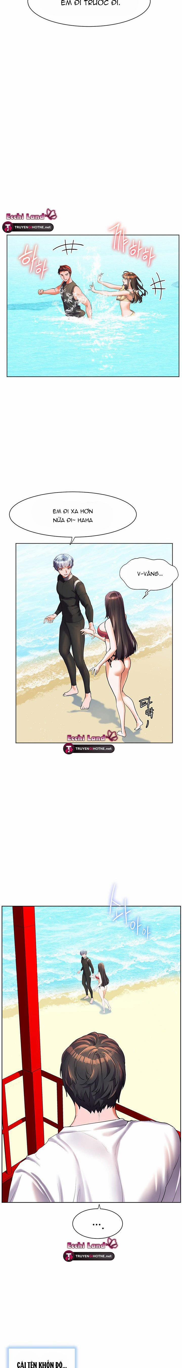 Bạn Thời Thơ Ấu Của Tôi Là Dã Thú 50.1 trang 10