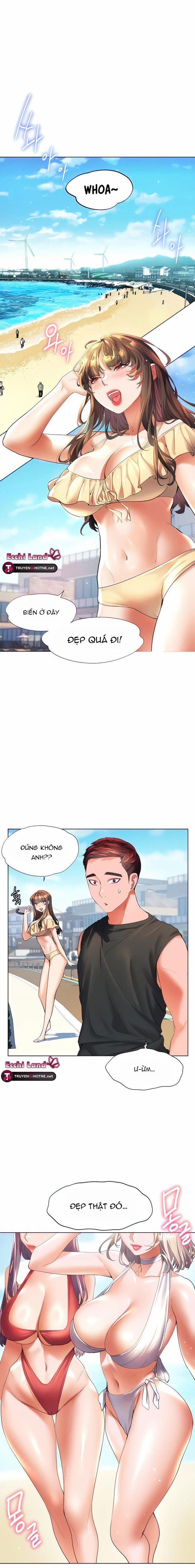 Bạn Thời Thơ Ấu Của Tôi Là Dã Thú 50.1 trang 6