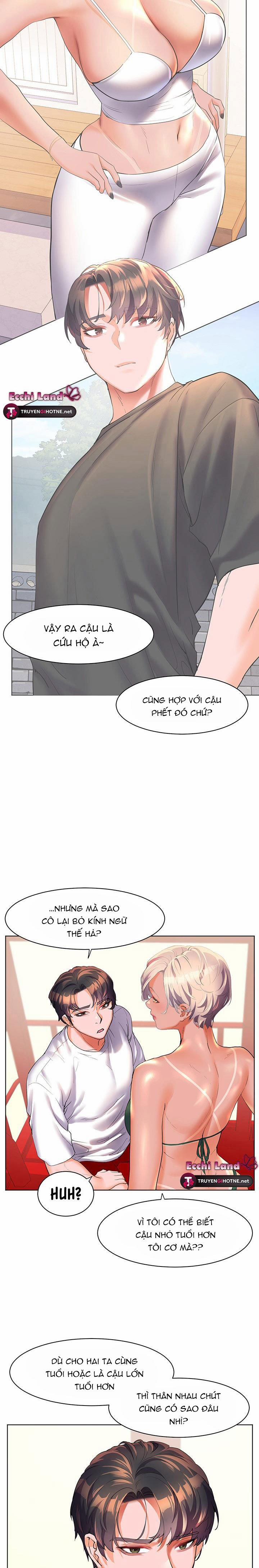 Bạn Thời Thơ Ấu Của Tôi Là Dã Thú 50.2 trang 0