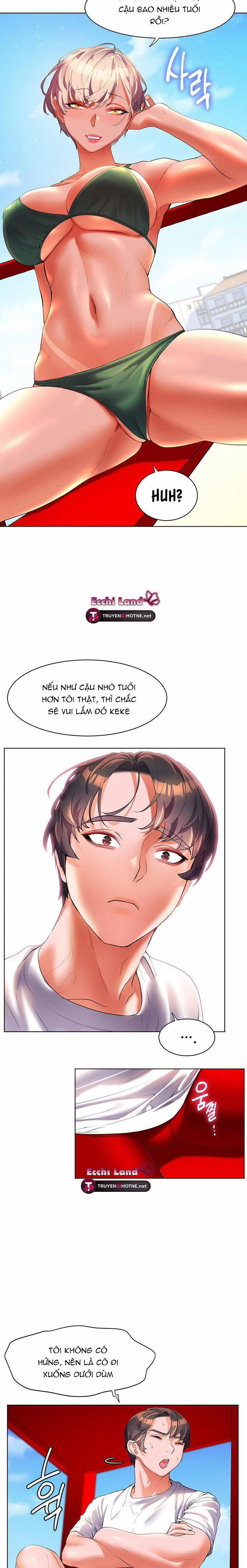 Bạn Thời Thơ Ấu Của Tôi Là Dã Thú 50.2 trang 2