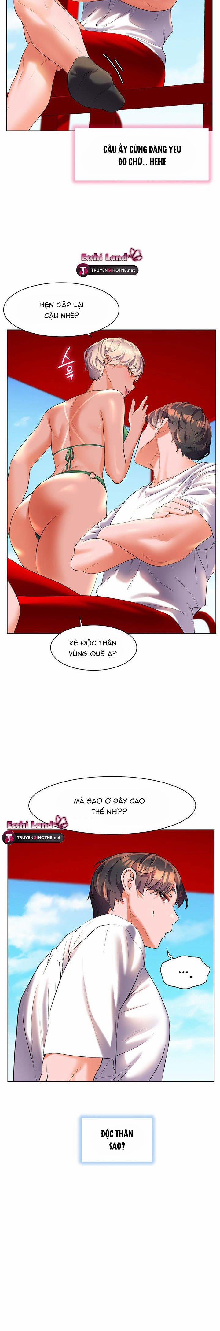 Bạn Thời Thơ Ấu Của Tôi Là Dã Thú 50.2 trang 3