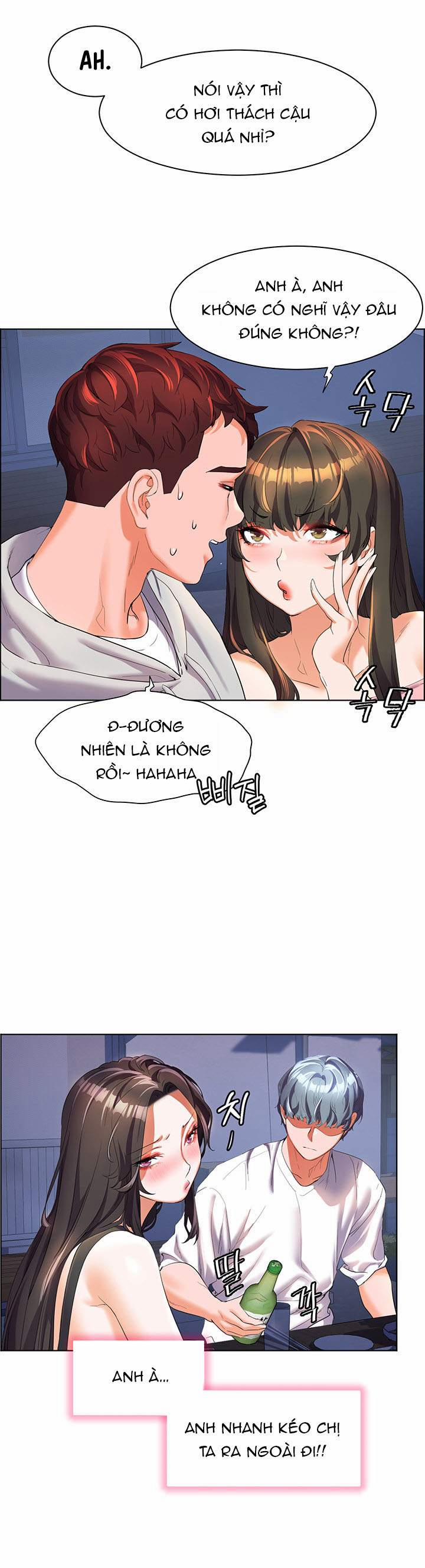 Bạn Thời Thơ Ấu Của Tôi Là Dã Thú 51.1 trang 17