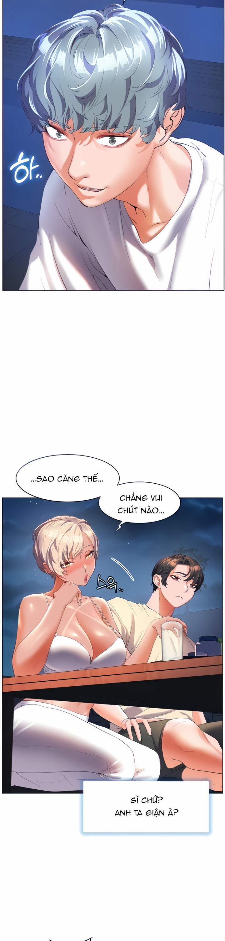 Bạn Thời Thơ Ấu Của Tôi Là Dã Thú 51.1 trang 8