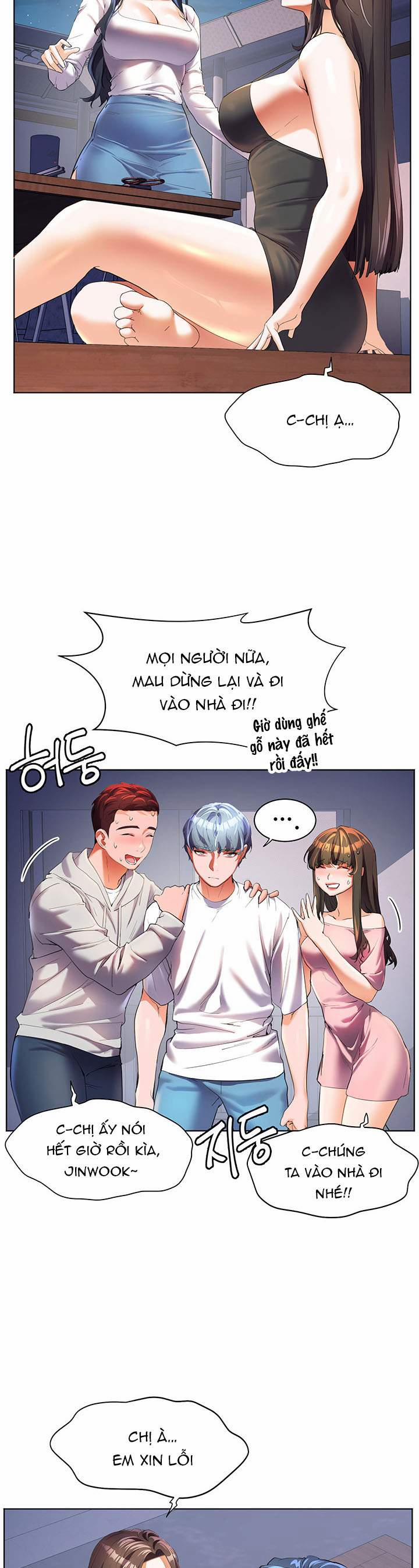 Bạn Thời Thơ Ấu Của Tôi Là Dã Thú 51.2 trang 10