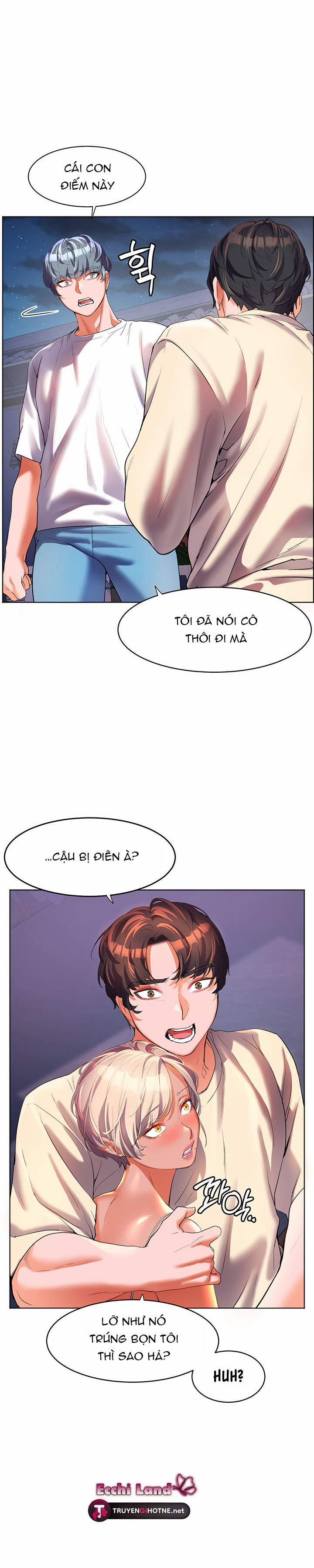 Bạn Thời Thơ Ấu Của Tôi Là Dã Thú 51.2 trang 2