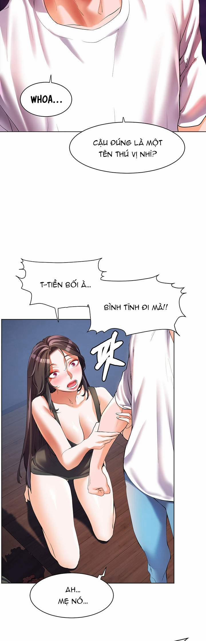 Bạn Thời Thơ Ấu Của Tôi Là Dã Thú 51.2 trang 5