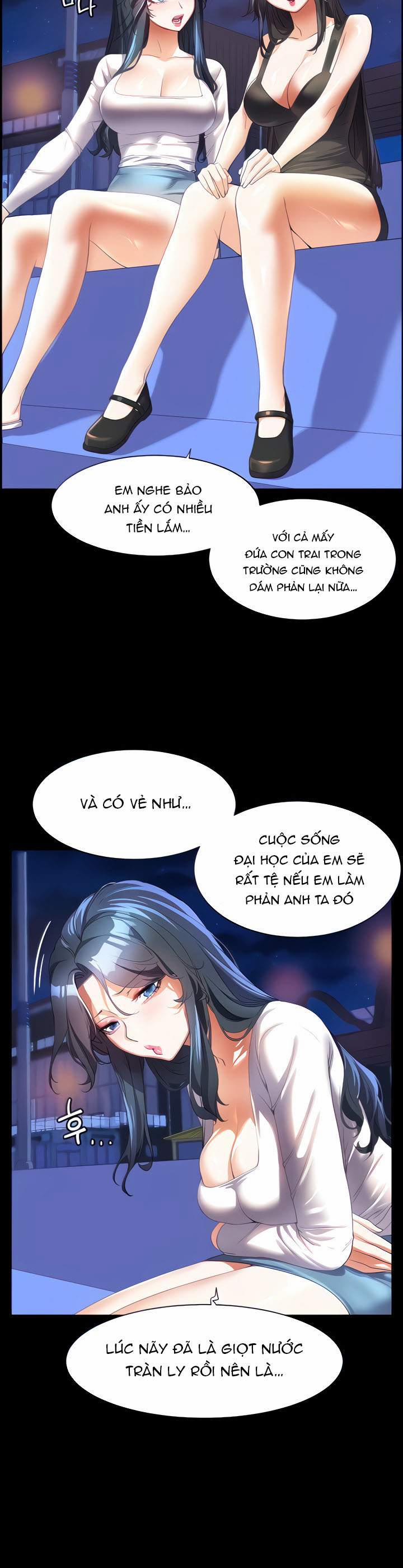 Bạn Thời Thơ Ấu Của Tôi Là Dã Thú 52.1 trang 2