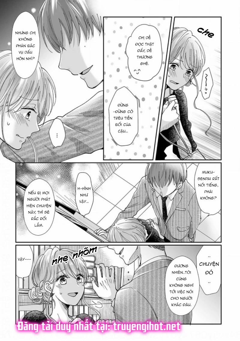 Bạn Thời Thơ Ấu Của Tôi Là Dã Thú 6 trang 24