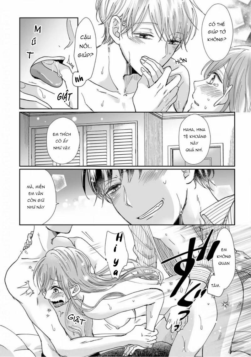 Bạn Thời Thơ Ấu Của Tôi Là Dã Thú 6 trang 3