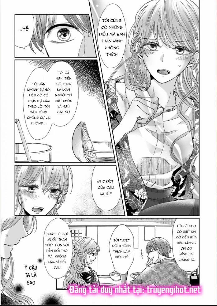 Bạn Thời Thơ Ấu Của Tôi Là Dã Thú 7 trang 10