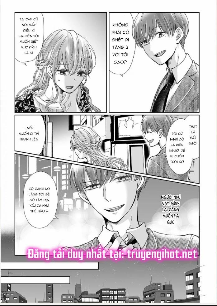 Bạn Thời Thơ Ấu Của Tôi Là Dã Thú 7 trang 14