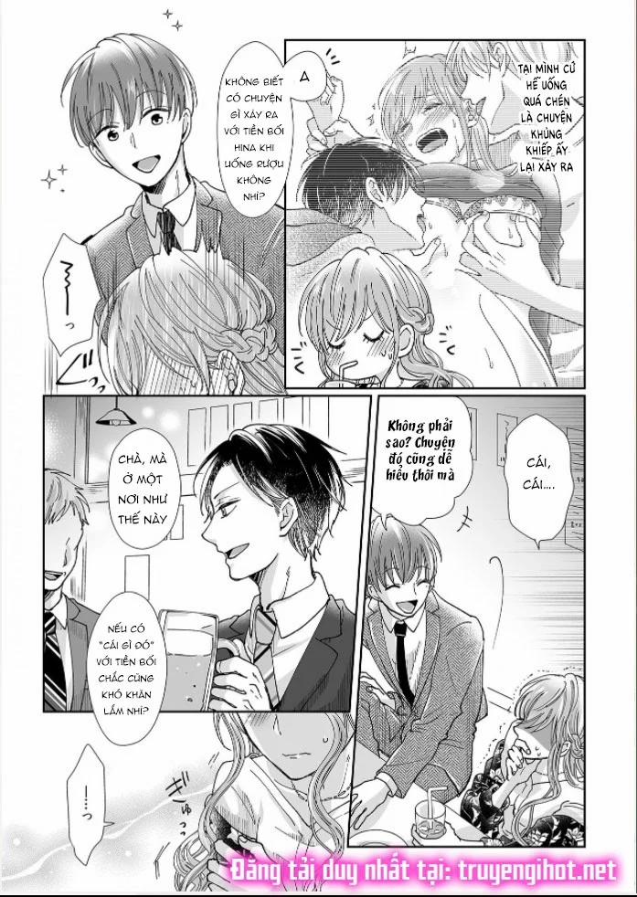 Bạn Thời Thơ Ấu Của Tôi Là Dã Thú 7 trang 6