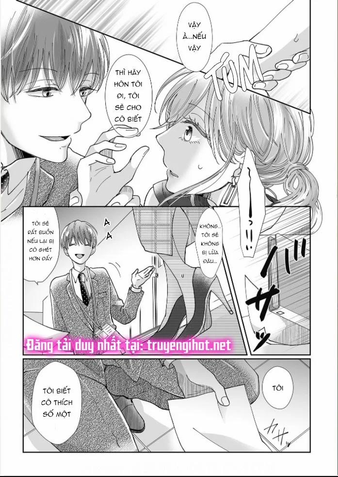 Bạn Thời Thơ Ấu Của Tôi Là Dã Thú 8 trang 18