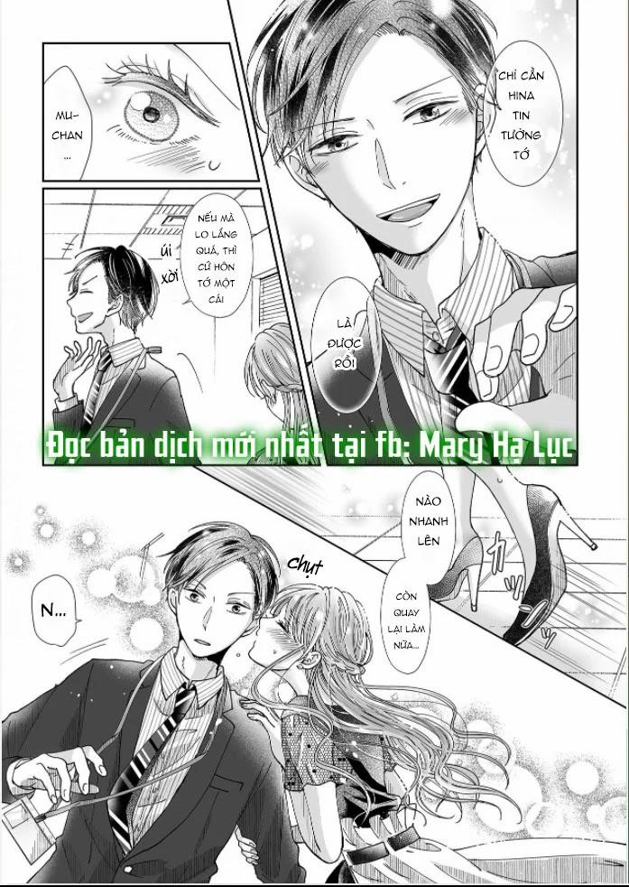 Bạn Thời Thơ Ấu Của Tôi Là Dã Thú 8 trang 24