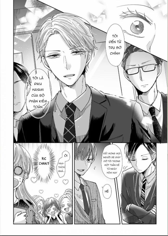 Bạn Thời Thơ Ấu Của Tôi Là Dã Thú 8 trang 27