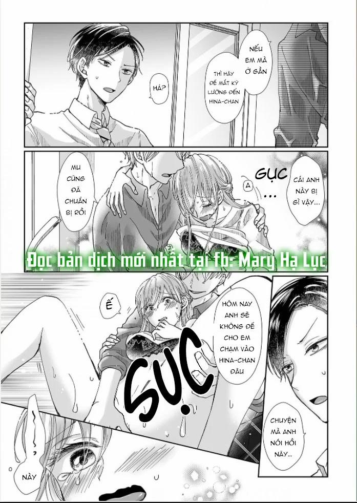 Bạn Thời Thơ Ấu Của Tôi Là Dã Thú 8 trang 4