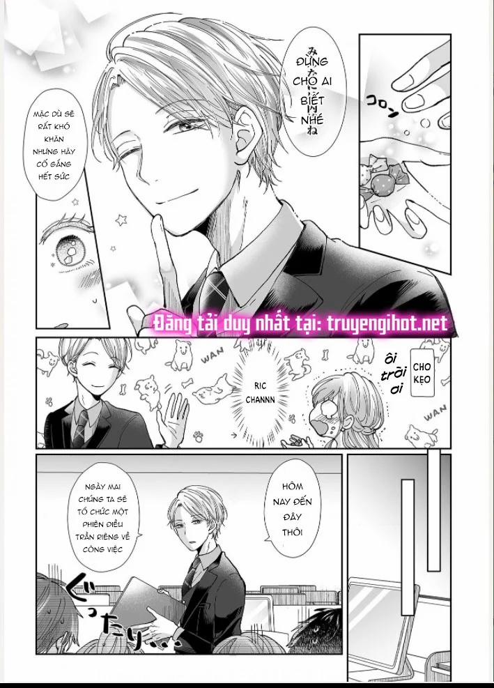 Bạn Thời Thơ Ấu Của Tôi Là Dã Thú 9 trang 6