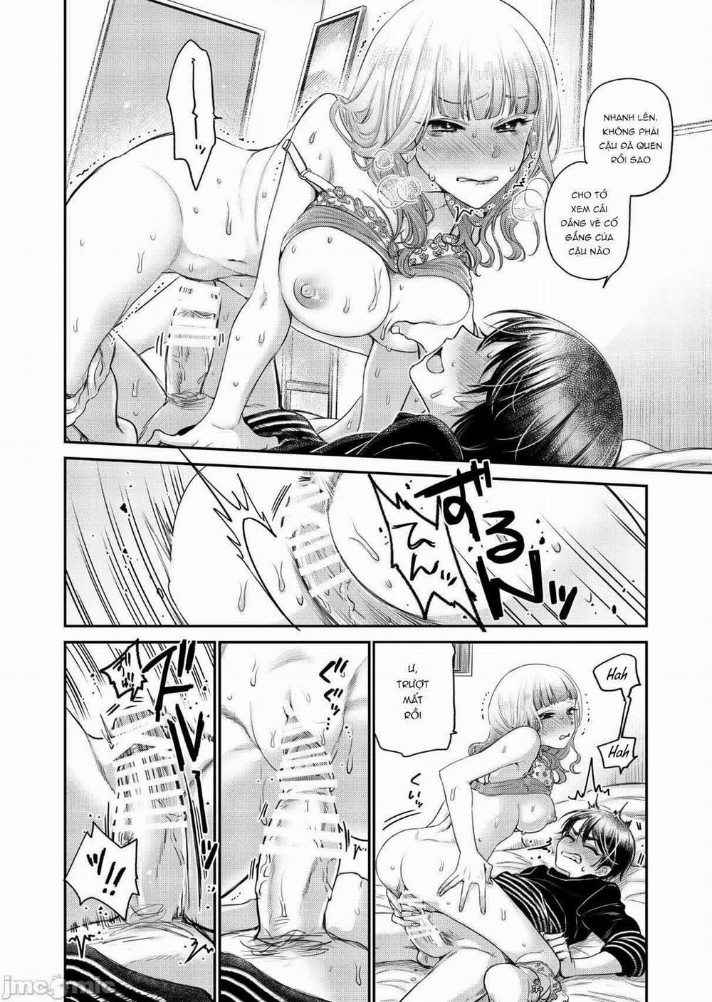 Bạn Thời Thơ Ấu Của Tôi 1.1 trang 12