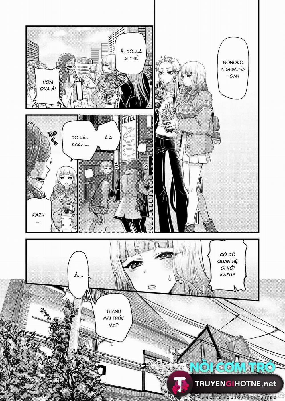 Bạn Thời Thơ Ấu Của Tôi 1.1 trang 3