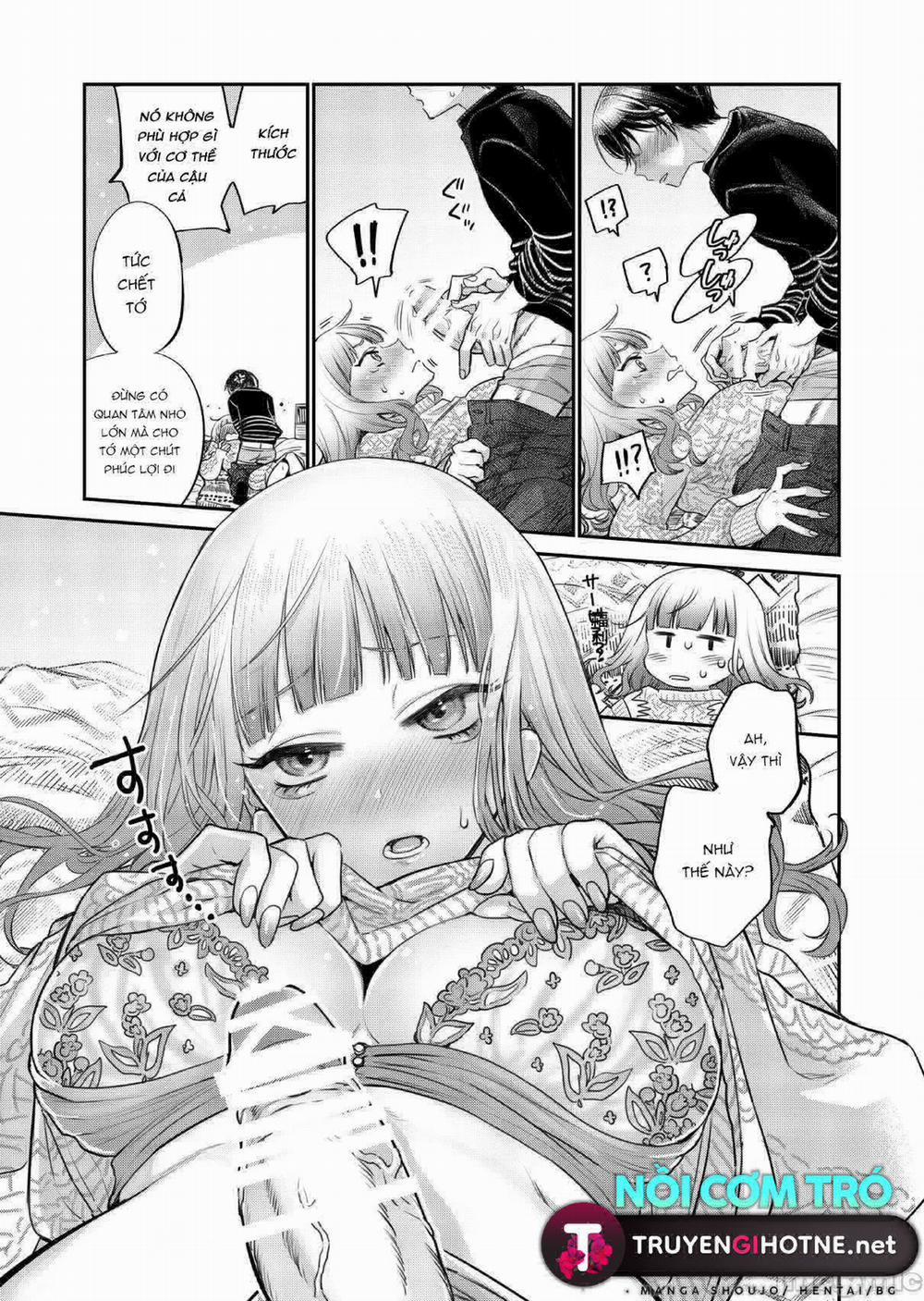 Bạn Thời Thơ Ấu Của Tôi 1.1 trang 9