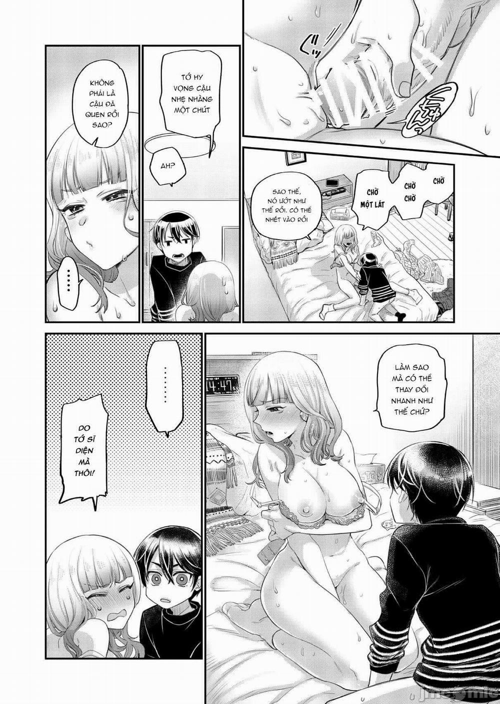 Bạn Thời Thơ Ấu Của Tôi 1.2 trang 0