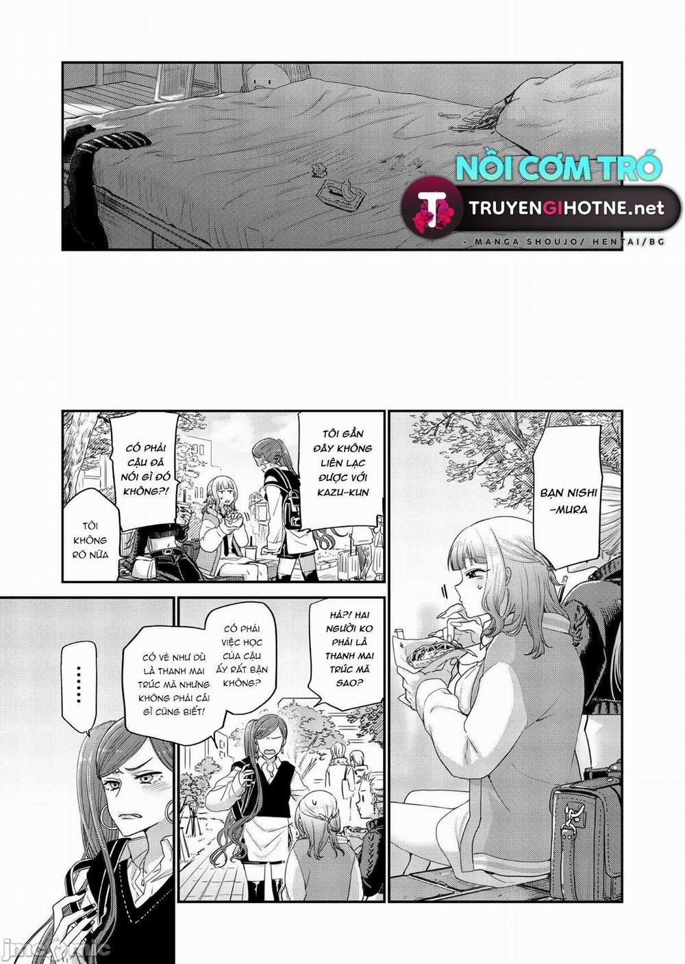 Bạn Thời Thơ Ấu Của Tôi 1.2 trang 11