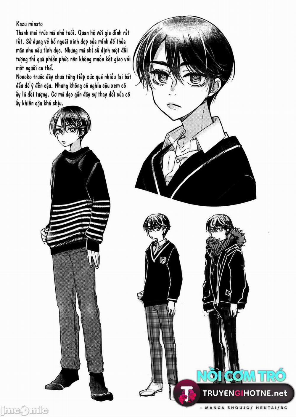 Bạn Thời Thơ Ấu Của Tôi 2 trang 31