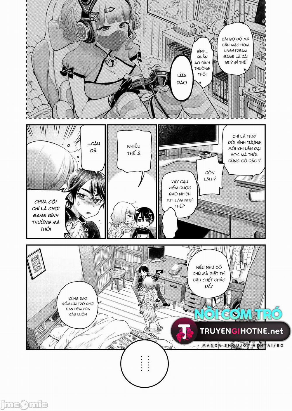 Bạn Thời Thơ Ấu Của Tôi 2 trang 5