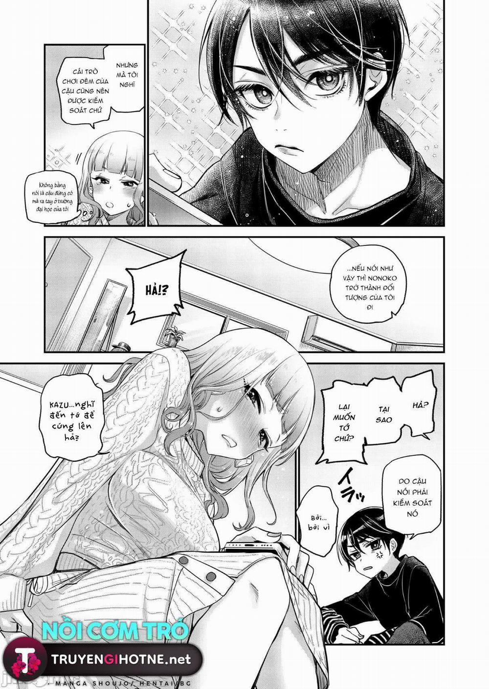 Bạn Thời Thơ Ấu Của Tôi 2 trang 7