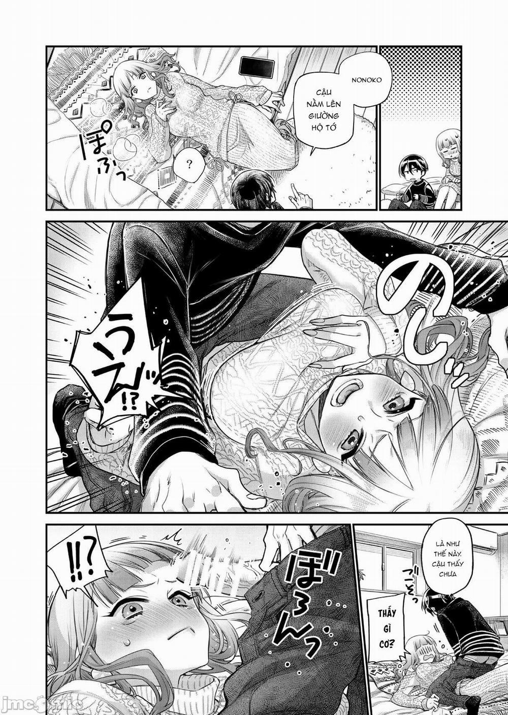 Bạn Thời Thơ Ấu Của Tôi 2 trang 8