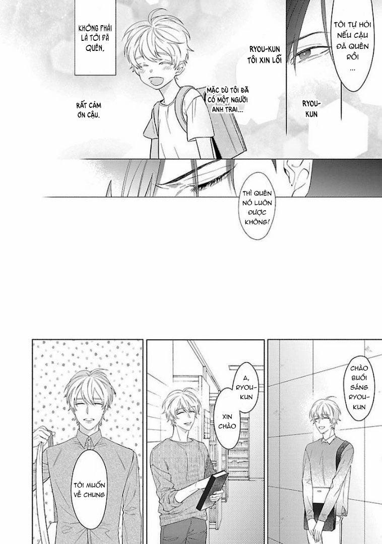 Bạn Thời Thơ Ấu Trớ Trêu 1 trang 13