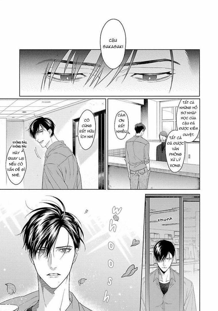 Bạn Thời Thơ Ấu Trớ Trêu 1 trang 2