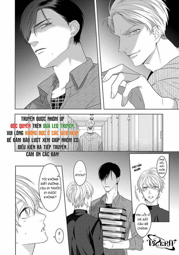 Bạn Thời Thơ Ấu Trớ Trêu 1 trang 23