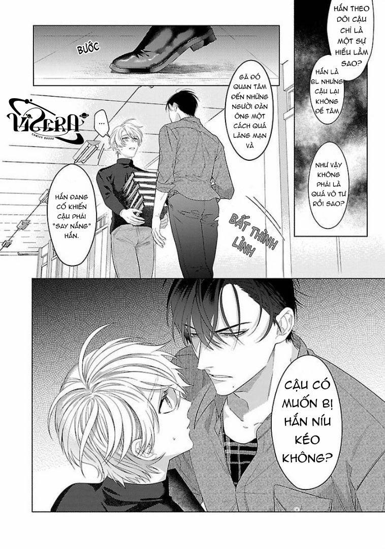 Bạn Thời Thơ Ấu Trớ Trêu 1 trang 27