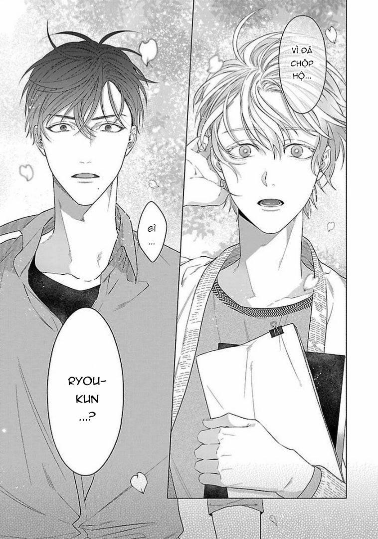 Bạn Thời Thơ Ấu Trớ Trêu 1 trang 4