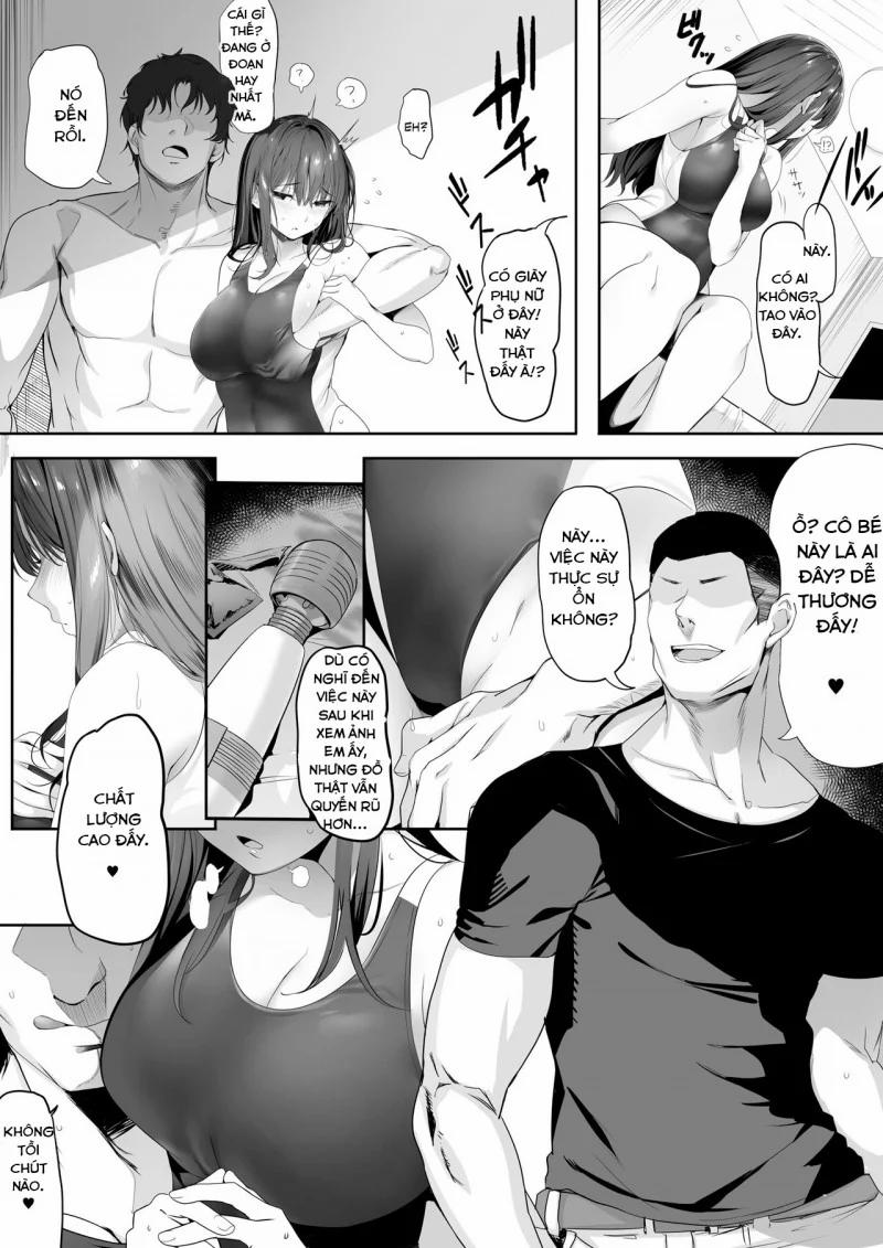 Bạn Thời Thơ Ấu Trong Clb Bơi Lội Là Trinh Nữ Của Tôi Bị Thằng Khốn Kia Chơi Thành Sextoy 1.1 trang 26