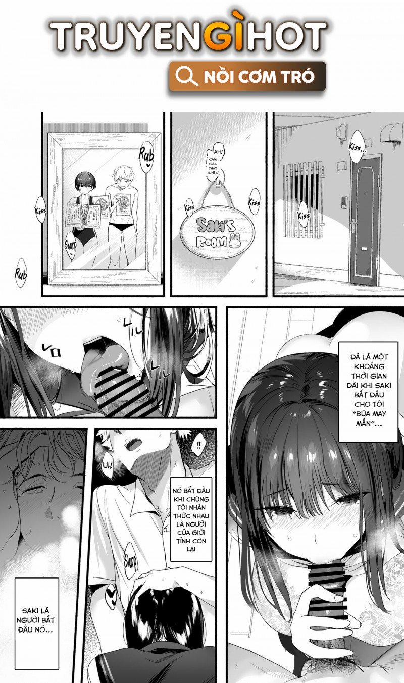 Bạn Thời Thơ Ấu Trong Clb Bơi Lội Là Trinh Nữ Của Tôi Bị Thằng Khốn Kia Chơi Thành Sextoy 1.1 trang 8